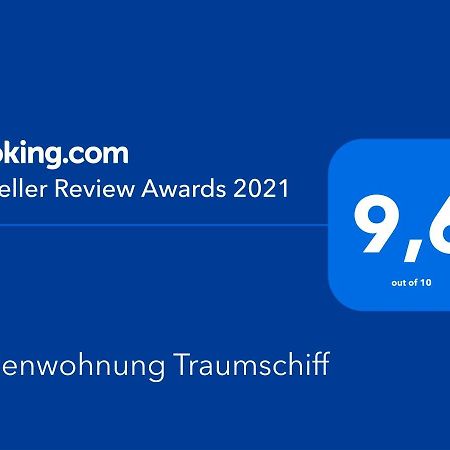Ferienwohnung Traumschiff Erzingen Luaran gambar