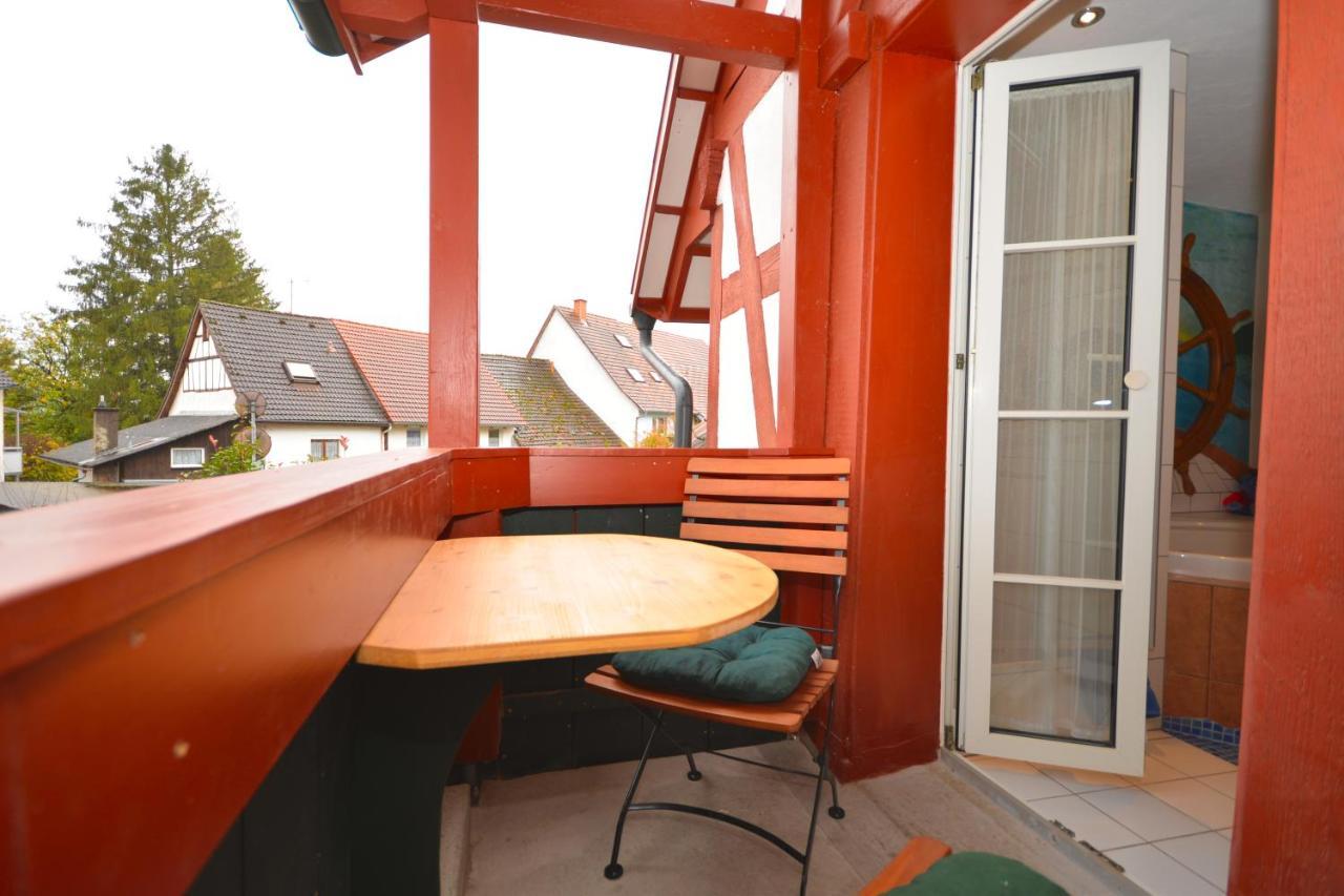 Ferienwohnung Traumschiff Erzingen Luaran gambar
