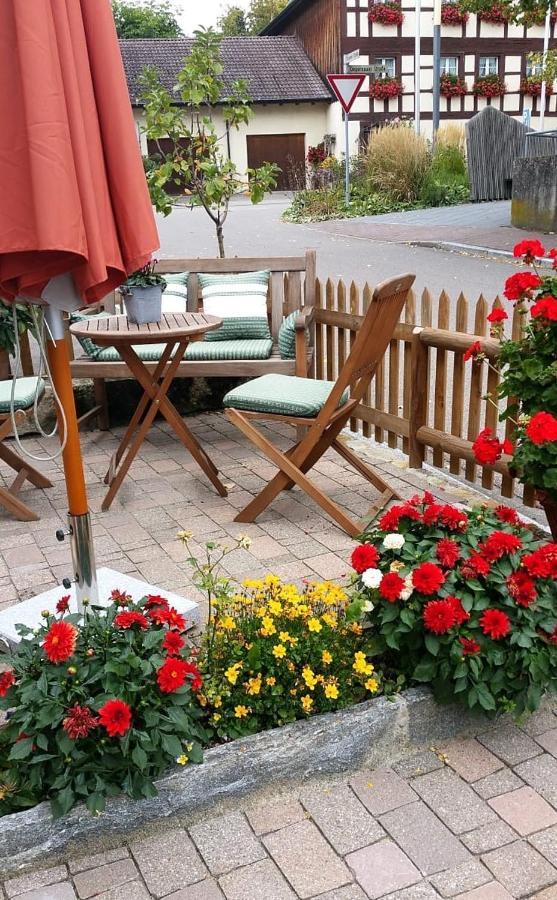 Ferienwohnung Traumschiff Erzingen Luaran gambar