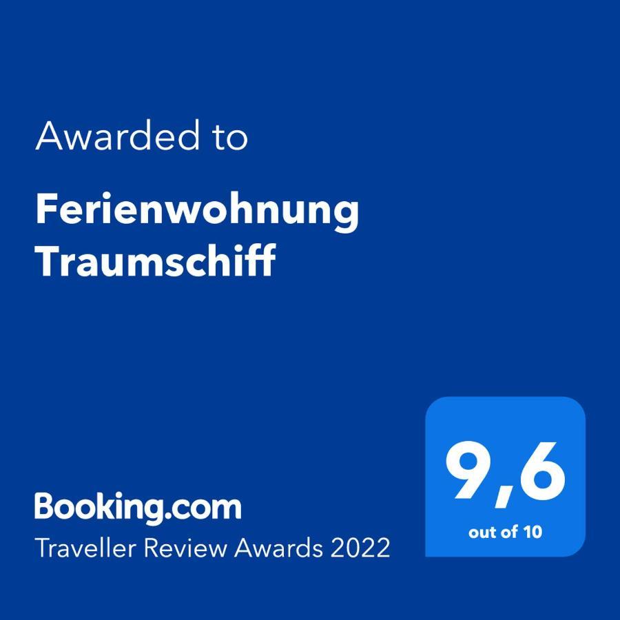 Ferienwohnung Traumschiff Erzingen Luaran gambar