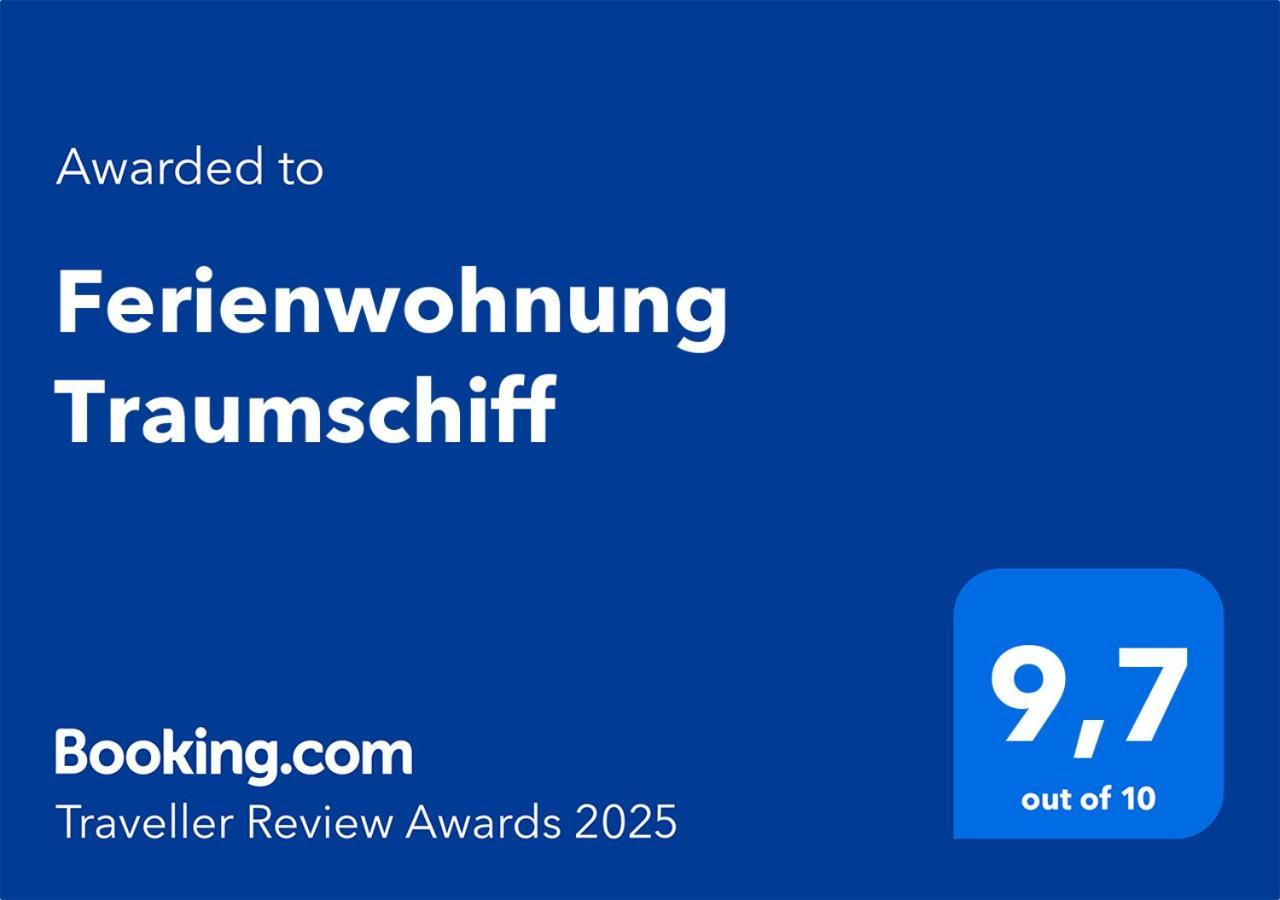 Ferienwohnung Traumschiff Erzingen Luaran gambar